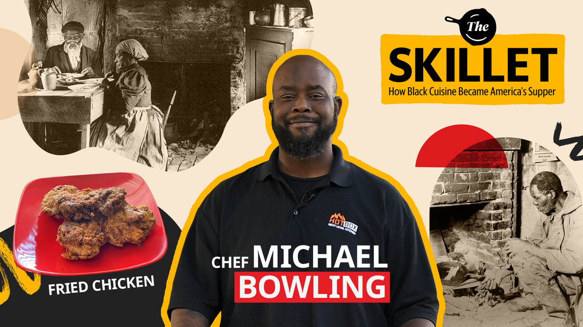 This Charlotte chef’s classic fried chicken recipe comes straight from mom’s cookbook