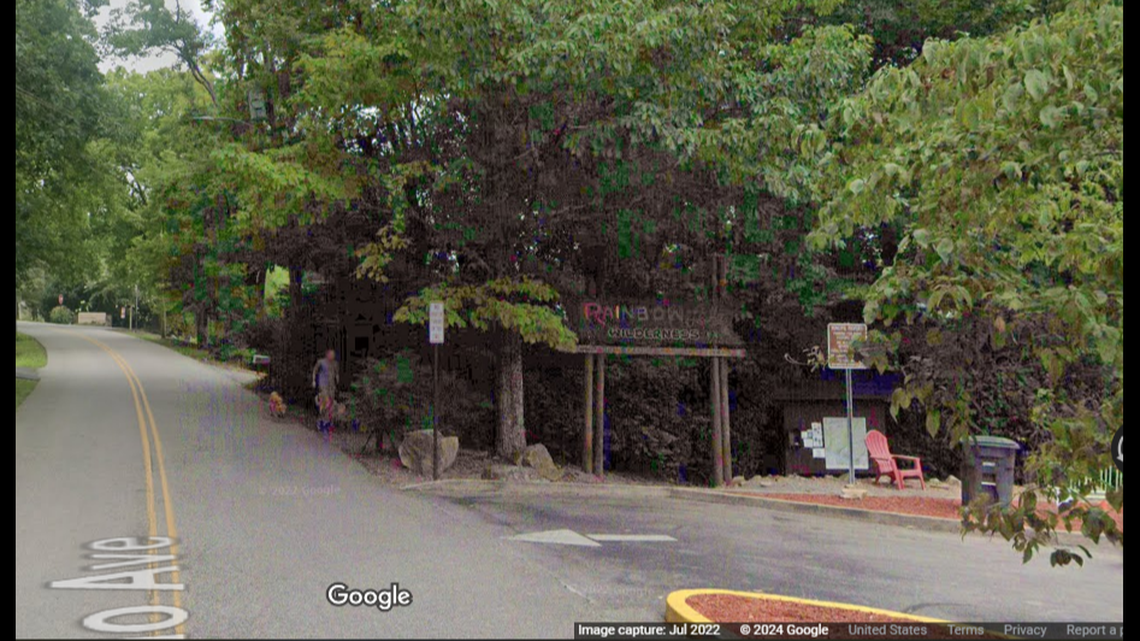 The two drownings happened around 7:15 p.m. April 28, when relatives went hiking in Rainbow Lake Wilderness Park in East Tennessee, officials said.