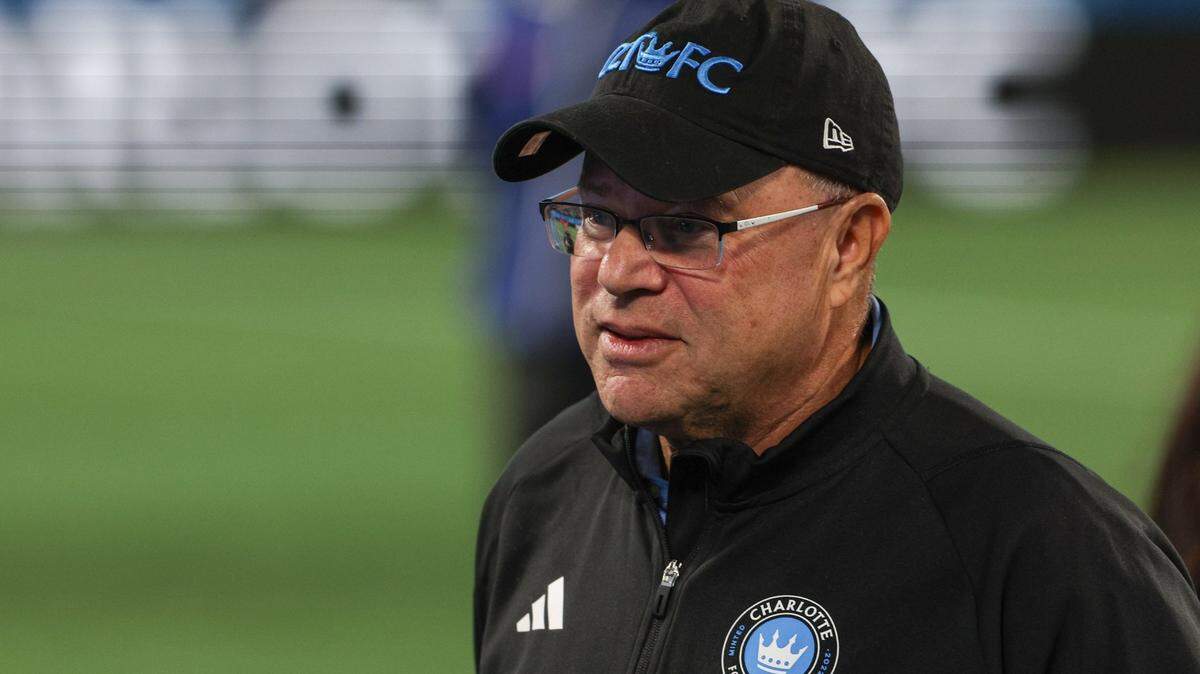Charlotte FC owner David Tepper fired head coach Christian Lattanzio Wednesday. Lattanzio led Charlotte FC to an appearance in the Major League Soccer playoffs, but the team then quickly lost in the first round.