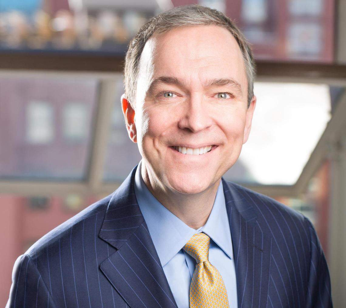 Jeep Bryant is the CEO of the Arts & Science Council.