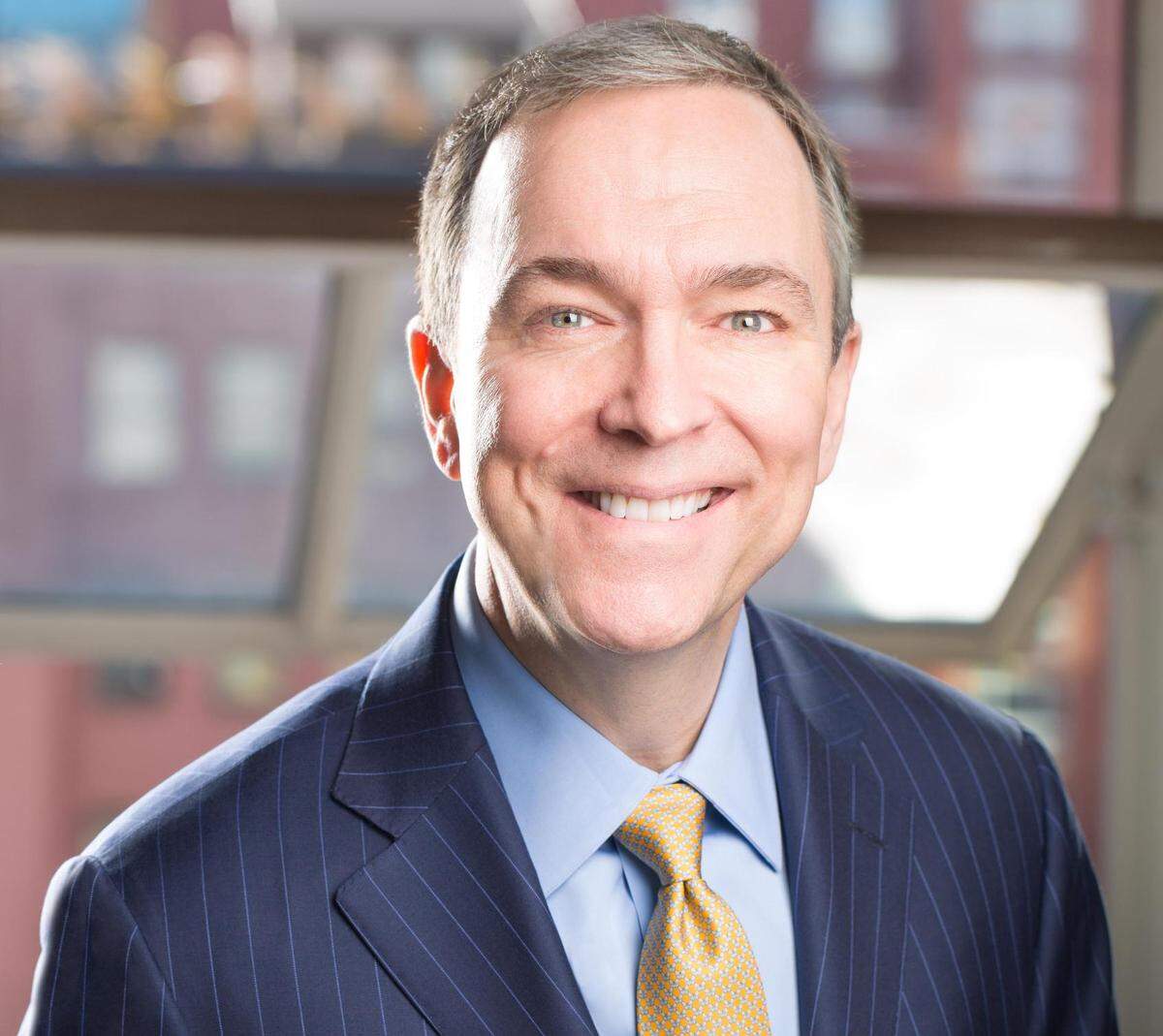 Jeep Bryant is the CEO of the Arts & Science Council.