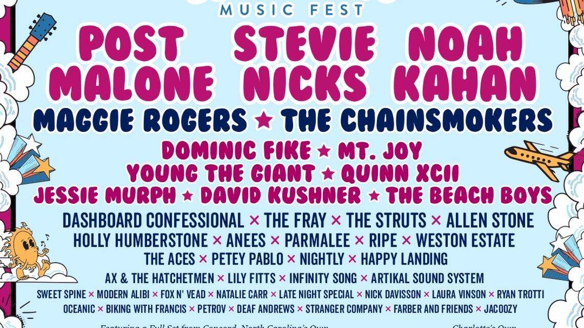 Lovin’ Life Music Fest will have water stations for attendees after receiving backlash about limited options.