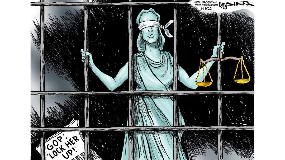 KEVIN SIERS Charlotte Observer / News & Observer