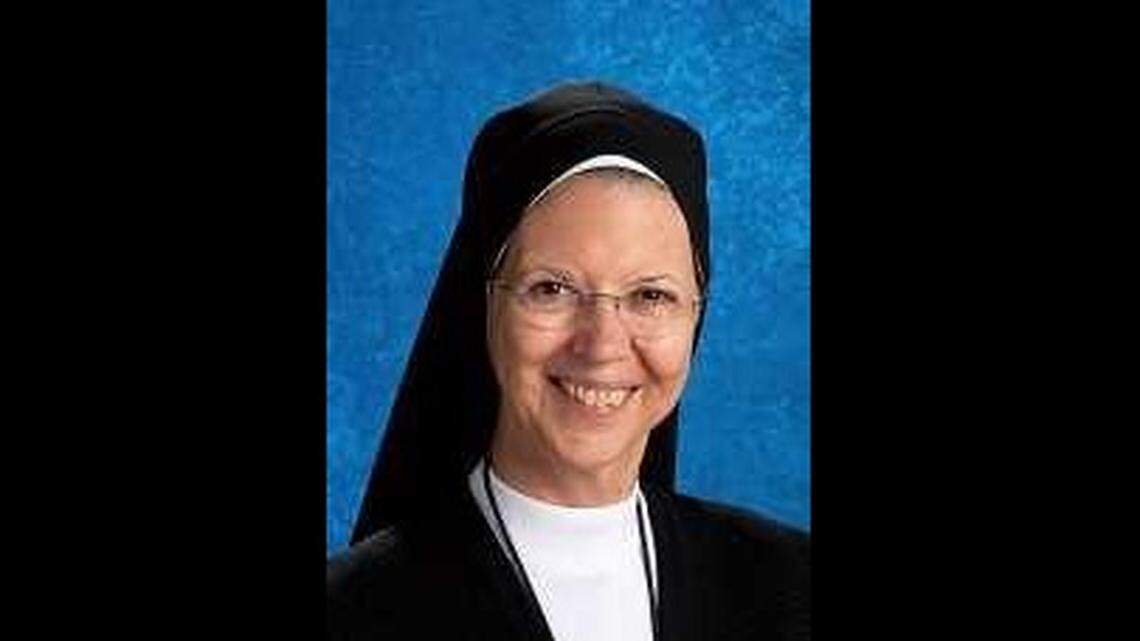 When Sister Agnes Cousins was fired as a religion teacher at Charlotte Catholic High School, students and teachers petitioned for her to be reinstated.