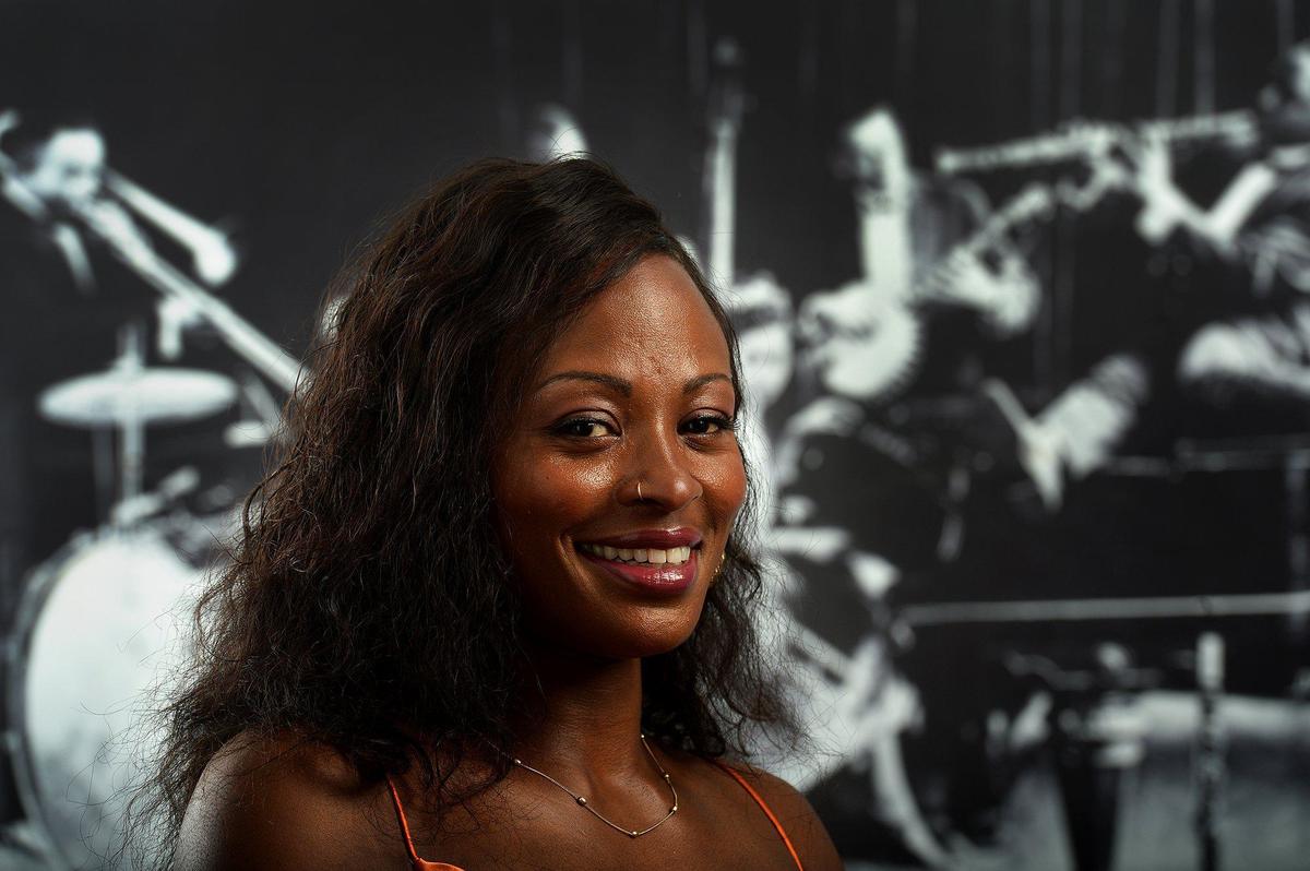 JazzArts Charlotte founder, president and CEO, Lonnie Davis, celebrated the group’s 15th anniversary last year. She called the group’s loss of NEA funding. “very tragic.”