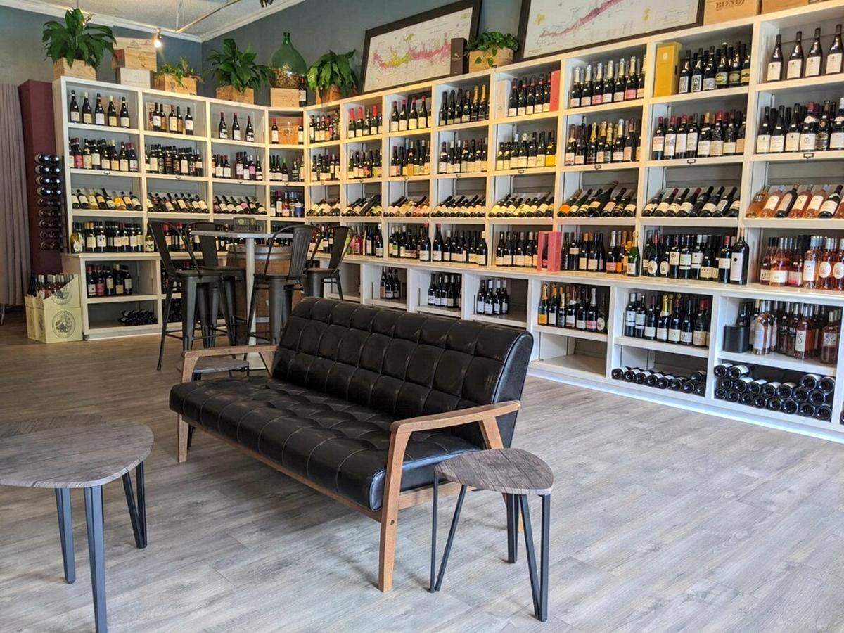 Bond Street Wines carries more than 550 bottles — and the staff can help you narrow down all those choices.