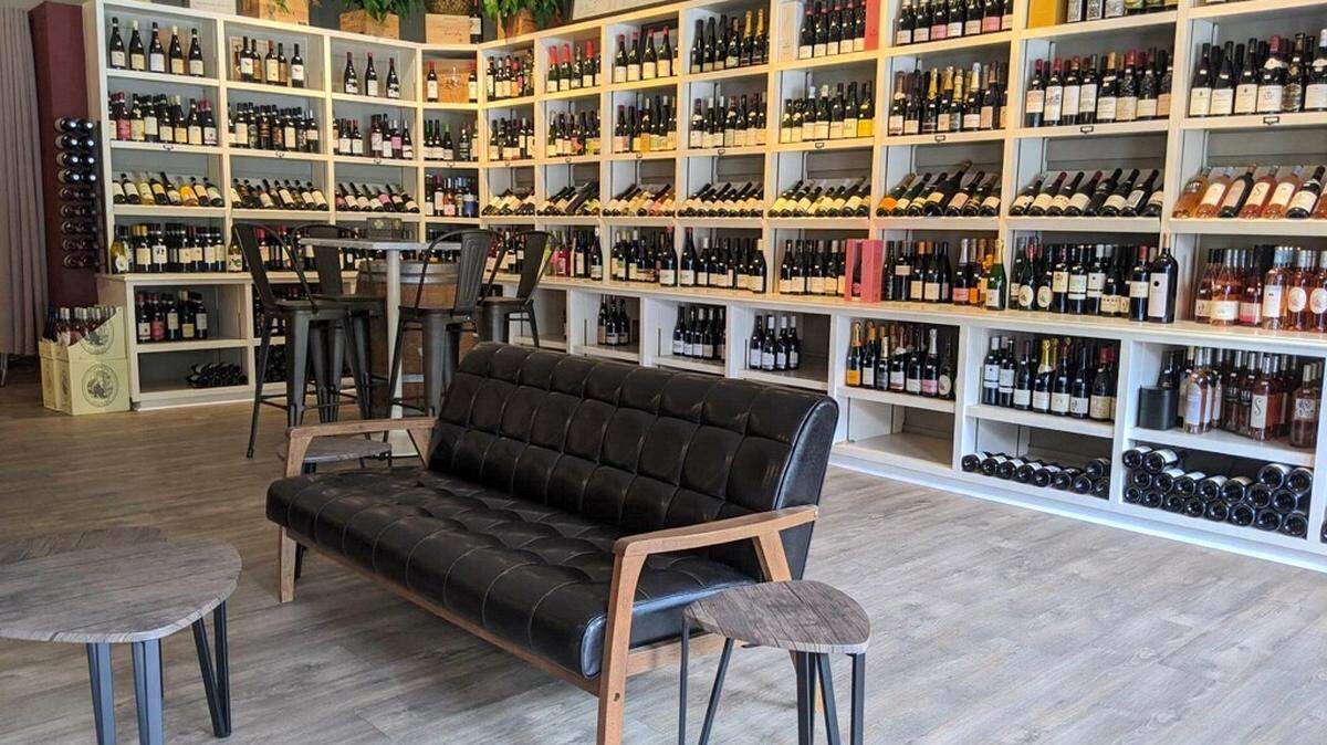 Bond Street Wines carries more than 550 bottles — and the staff can help you narrow down all those choices.
