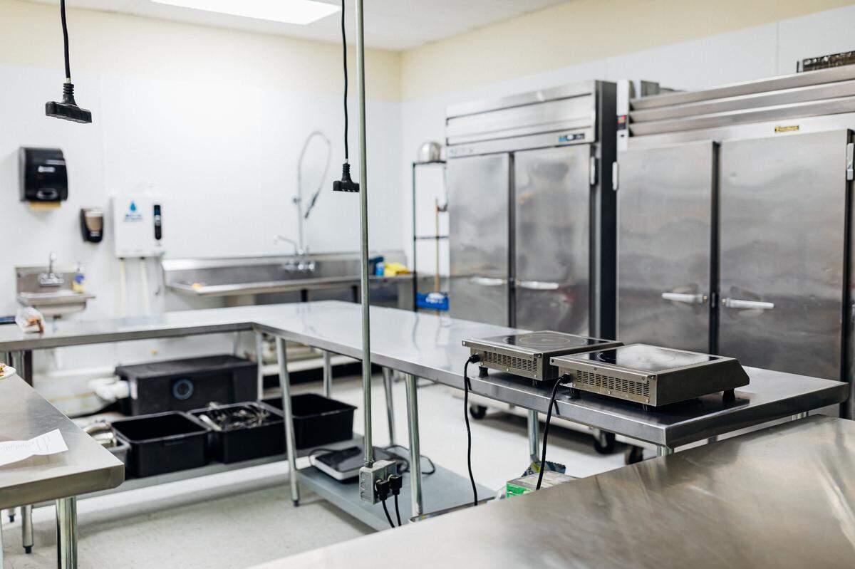 The Sweet Spot Supply Kitchen is where baking dreams begin.