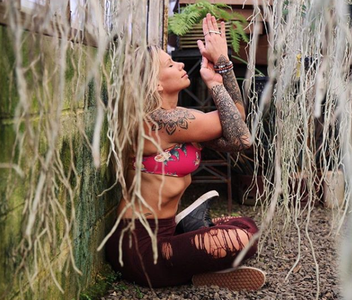 Via Lauren McAbee’s Instagram and Lura Photography