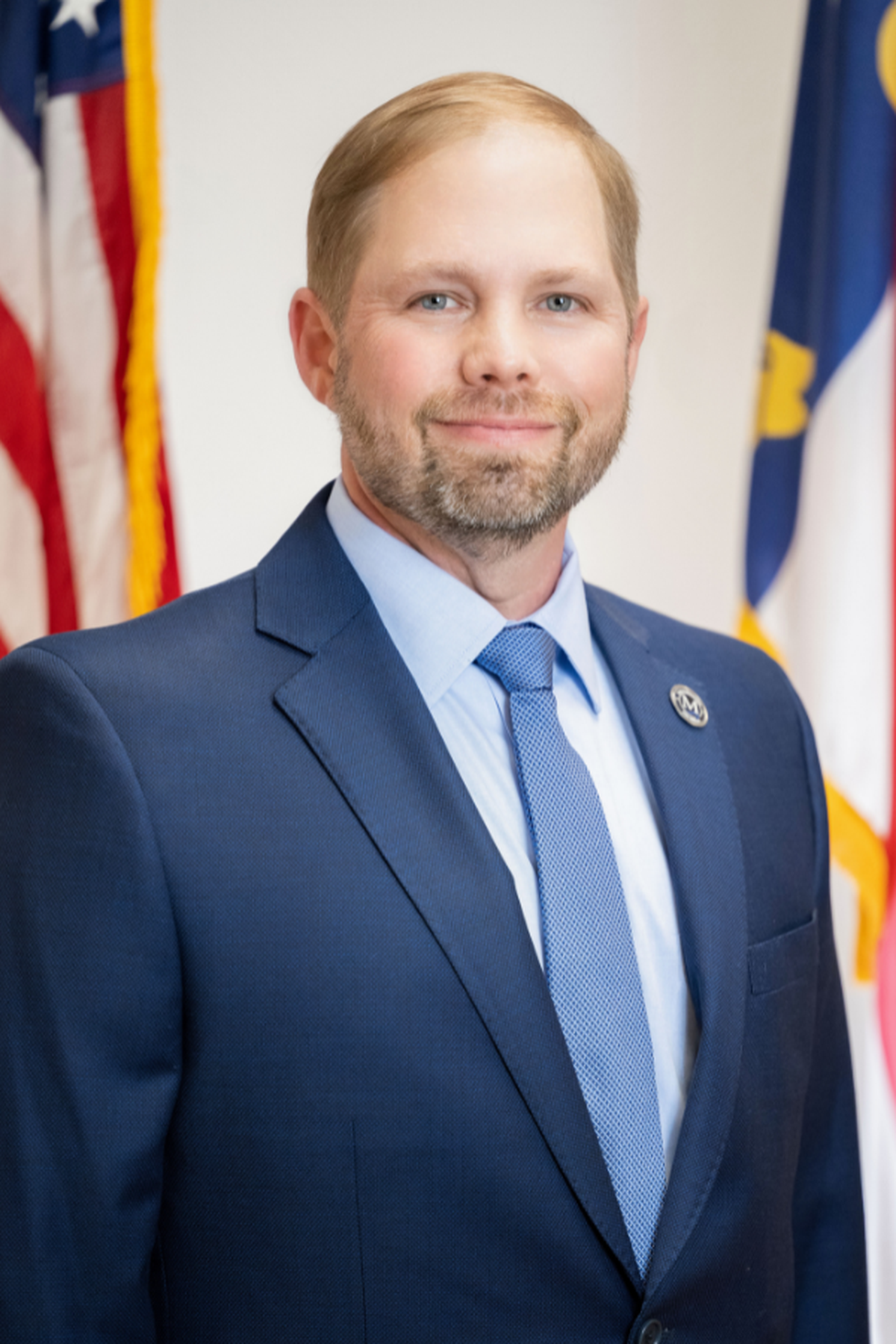 Mooresville town commissioner Will Aven