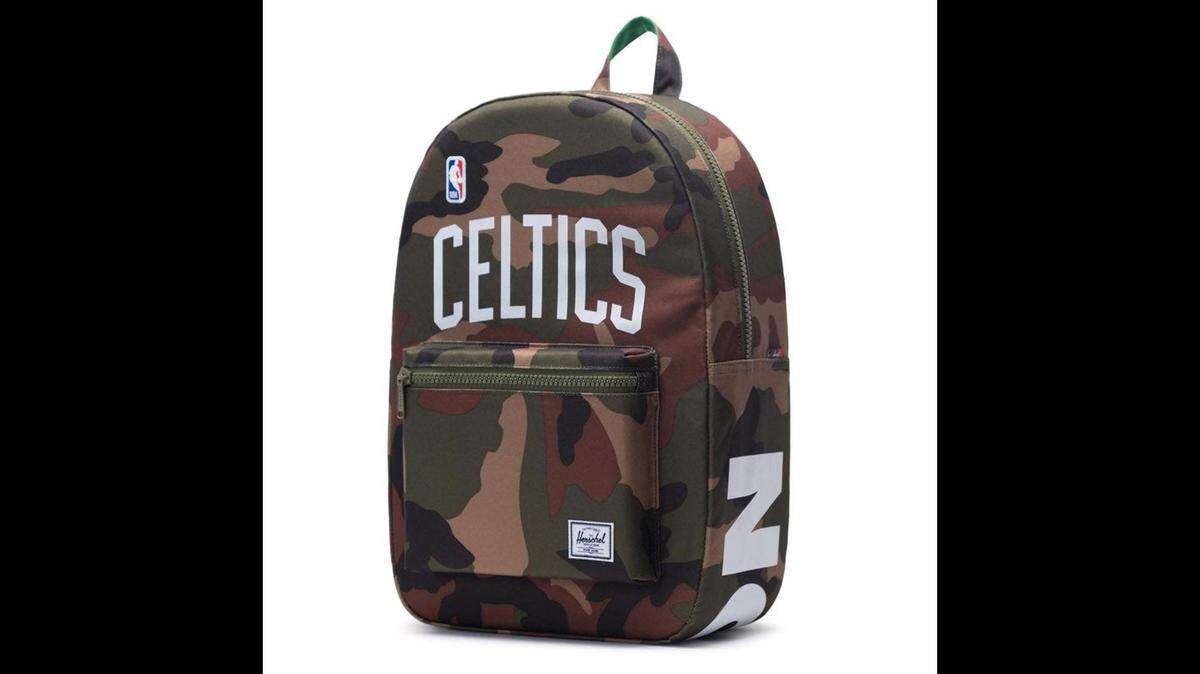 Charlotte-Mecklenburg police said the suspect in an assault and attempted rape was wearing a Boston Celtics backpack during the incident.