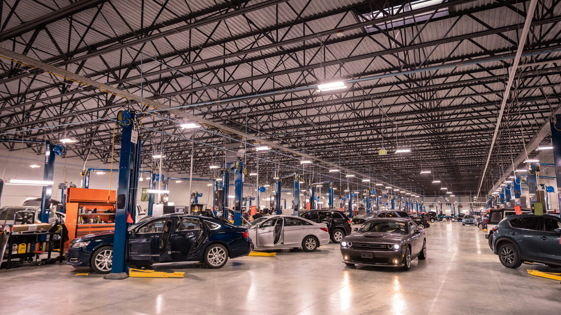 Carvana is expanding Charlotte operations and adding 100 jobs to the region