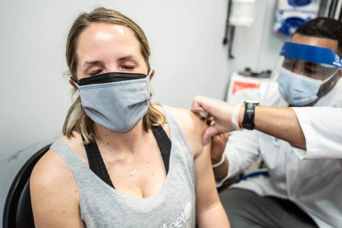 All adults in NC will soon be eligible for the COVID-19 vaccine.