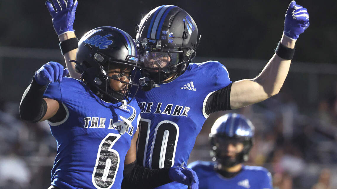 Friday’s high school football rewind: How the Super 25 fared, NC scores, schedule