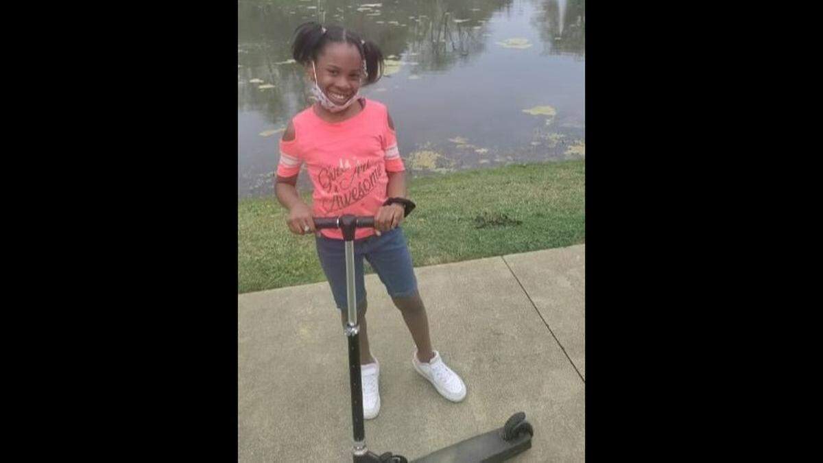 Cherish, a 10-year-old Charlotte girl, suffered “life-altering” injuries after she was shot at a car wash parking lot, police said on Wednesday, March 30, 2022.