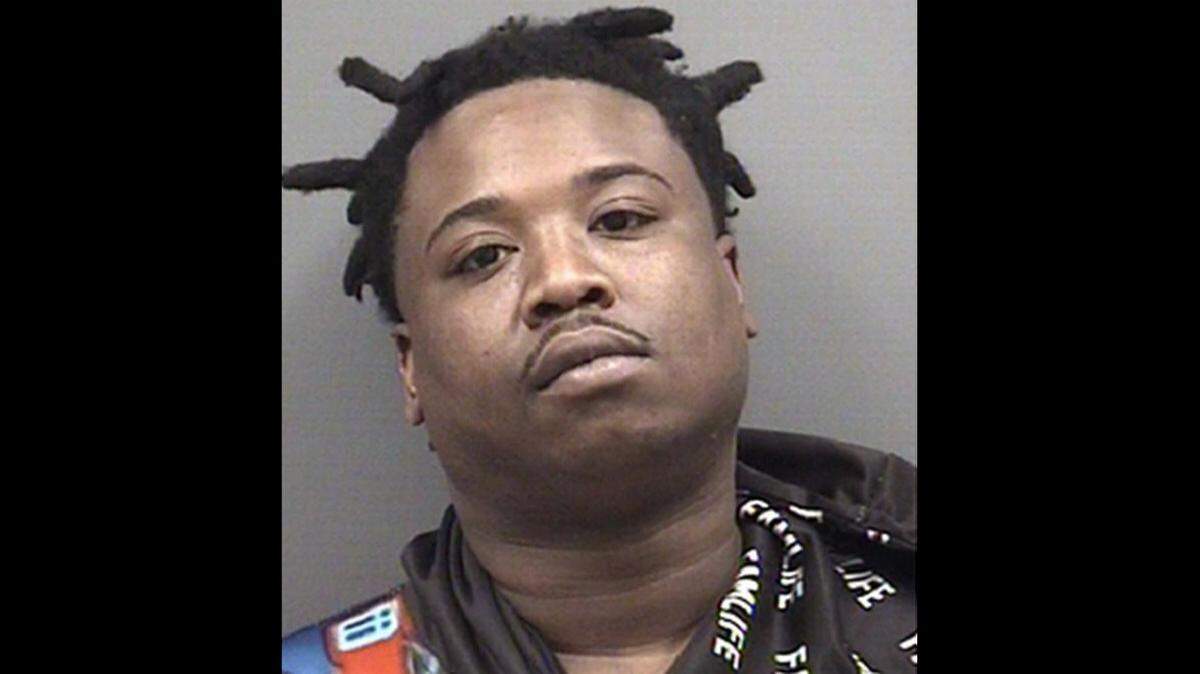 Delontay Moore