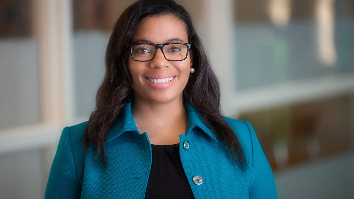 Angie Vincent-Hamacher has been named chairwoman of the Charlotte-Mecklenburg Hospital Authority Board of Commissioners.