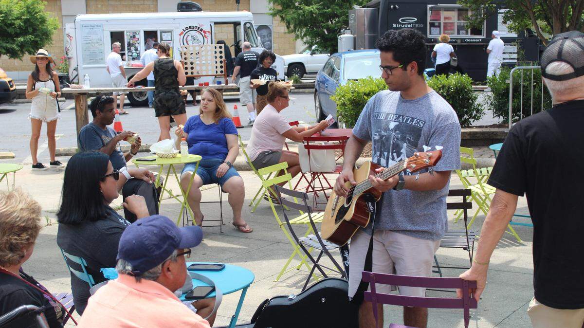 Tosco Music’s FabFest is July 22-23.