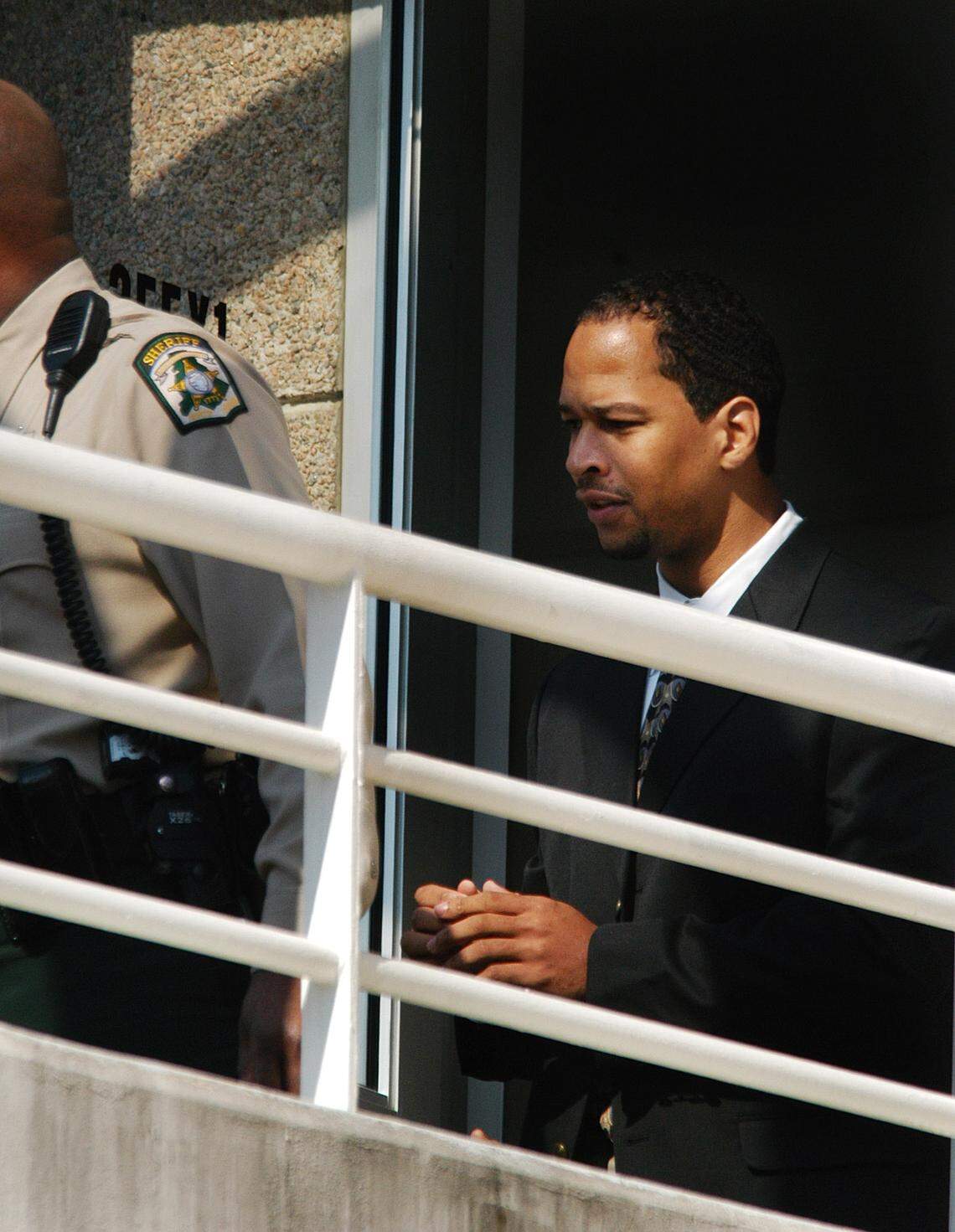 Former Carolina Panthers wide receiver Rae Carruth has unsuccessfully appealed his conviction on multiple occasions, including here in 2005.