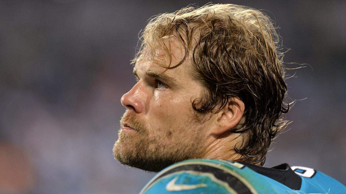 Carolina Panthers tight end Greg Olsen saw his son TJ undergo a successful heart transplantation in June. He answered questions about that and other topics in an exclusive Q and A with The Charlotte Observer on June 28th.