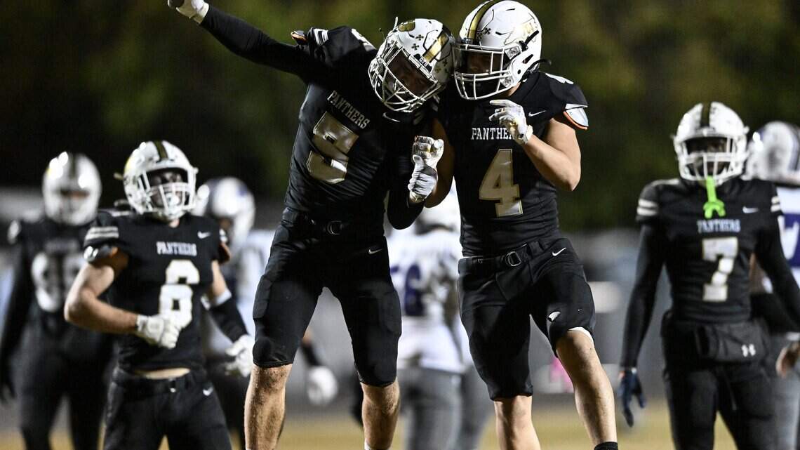 Which Charlotte-area prep football games are moving to Thursday. Here’s the latest