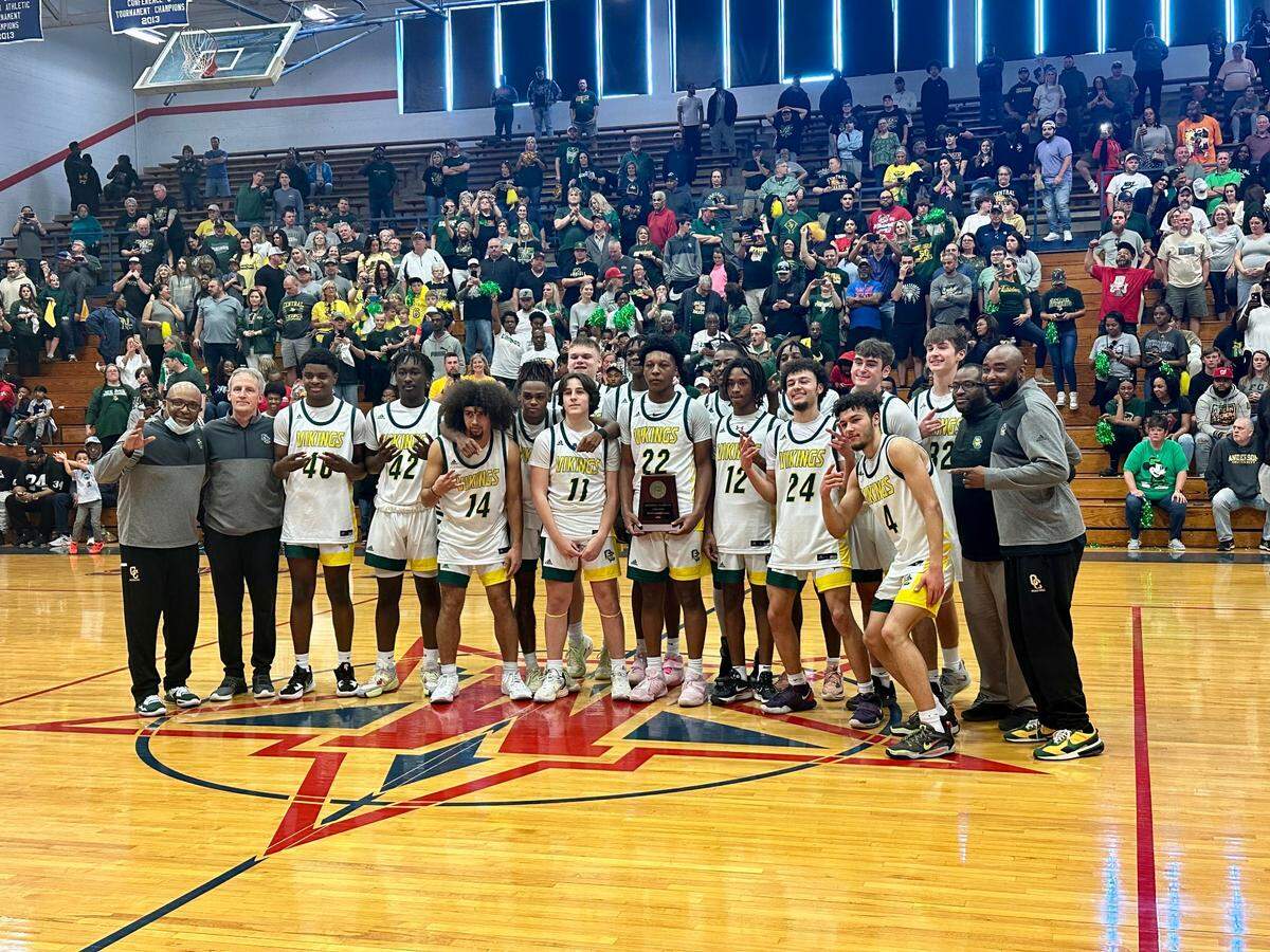 Central Cabarrus played in the national championship game at The Throne in Atlanta Saturday