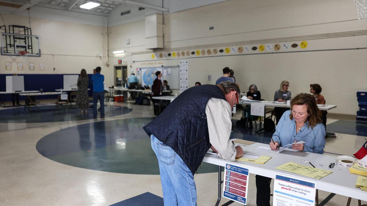 In preparation for the election, The Charlotte Observer sent surveys to candidates asking questions about their backgrounds and platforms. Answers include Congress, state legislature and county commissioner.