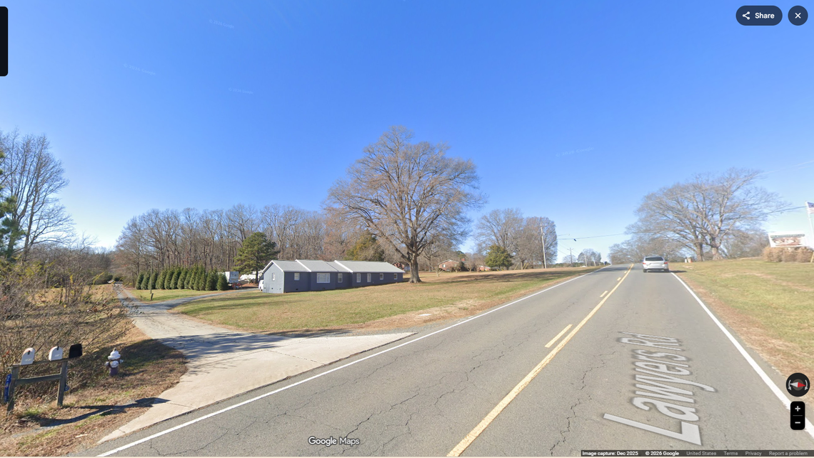 ‘Impaired’ driver hit squad car, drove off like nothing happened, NC sheriff says