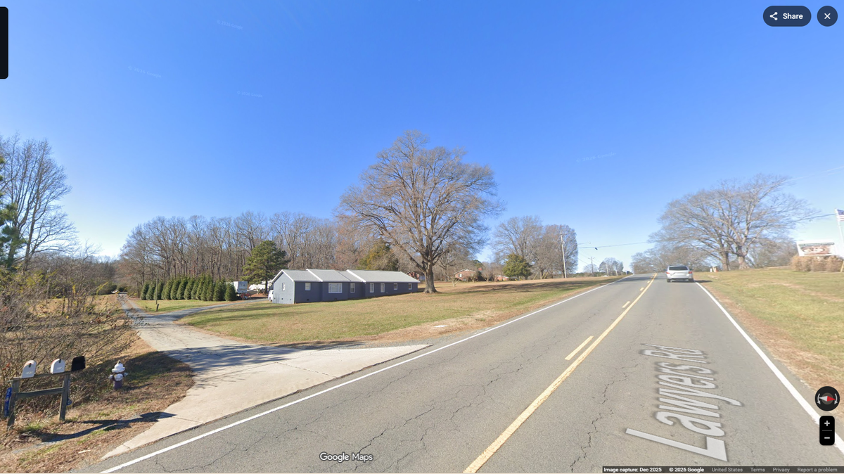 It happened around 4:45 p.m. Monday at 2022 W. Lawyers Road in Indian Trail, and the deputy was not seriously injured, the Union County Sheriff’s Office reported in a March 31 news release. Union County is southeast of Charlotte.
