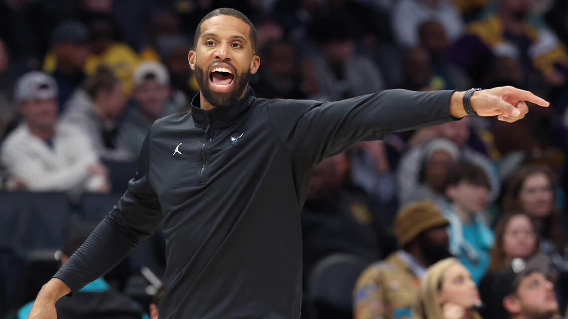 What’s impressing Charles Lee most in first season? Answer lies in Hornets’ backcourt