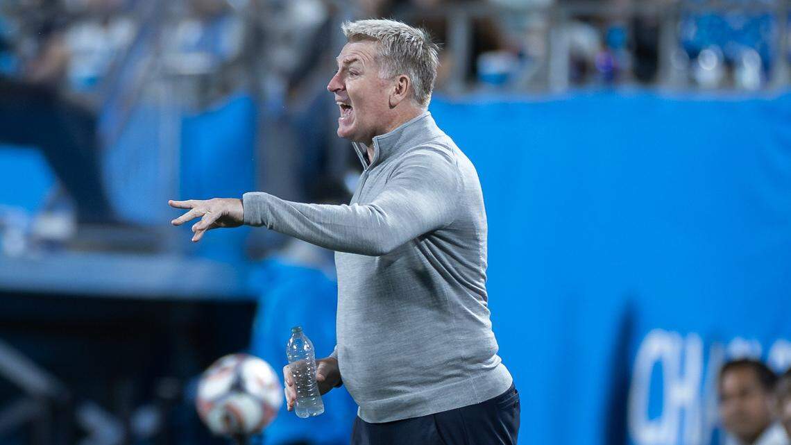 Charlotte FC thumps New York Red Bulls after second-half goal-scoring explosion