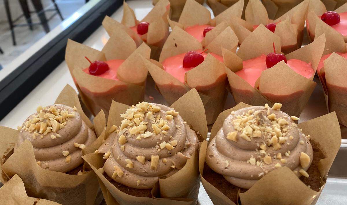 Allegiance Coffee has partnered local businesses including Veni Vidi Vici Cafe in Kannapolis to provide treats.