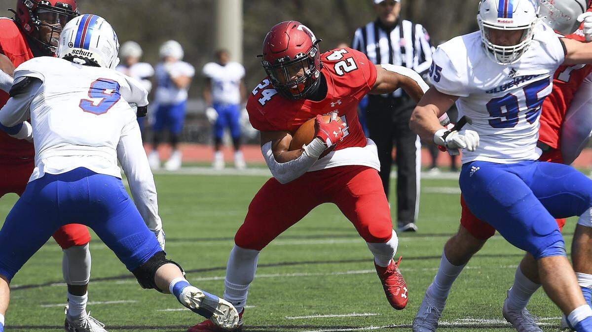 Scott Abell has rebuilt Davidson football. With a conference title, the pressure is on