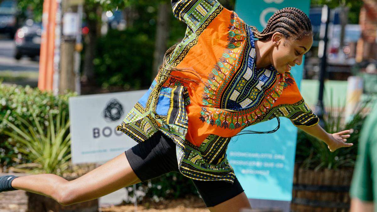 BOOM Charlotte returns April 22-23 at Camp North End.