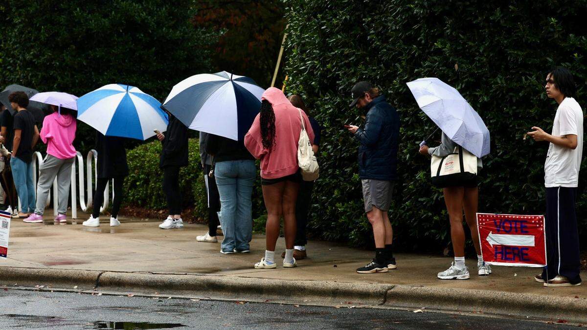 Polls close at 7:30 p.m., and results will automatically populate here.