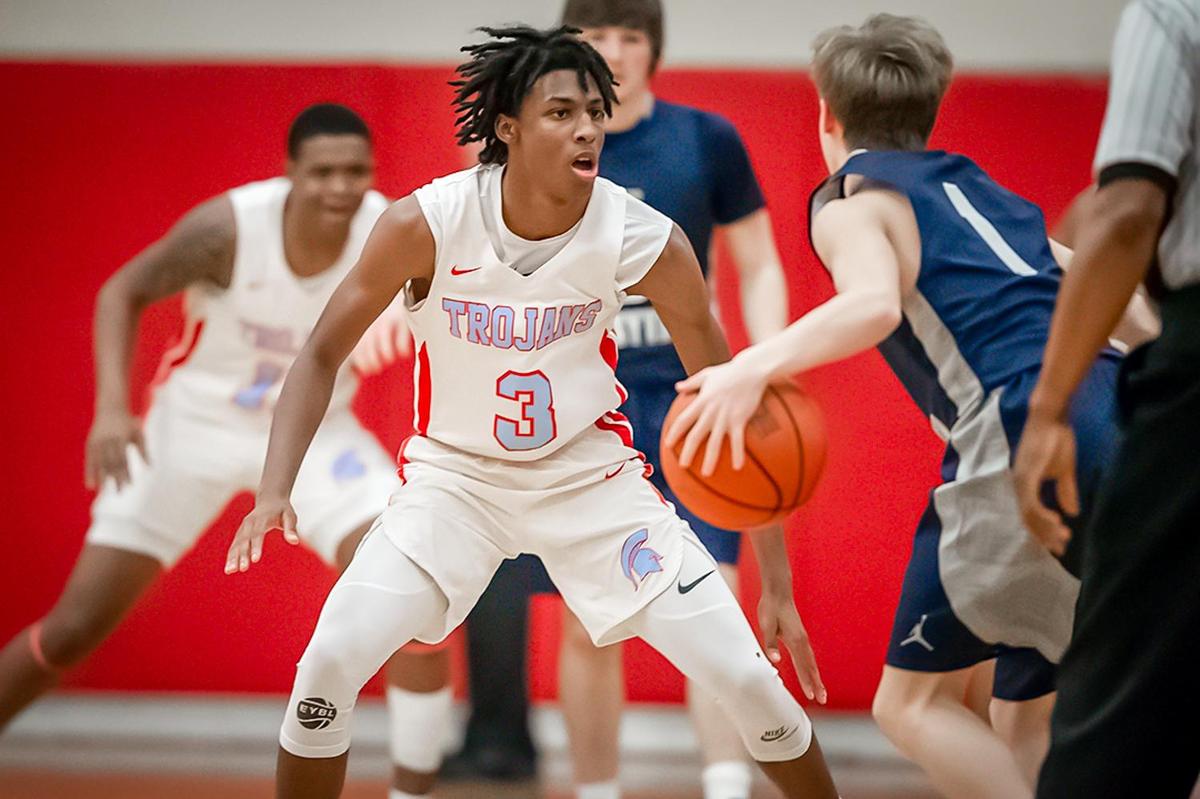 Olympic’s Josh Banks and the Trojans begin play in the SoMECK conference tournaments