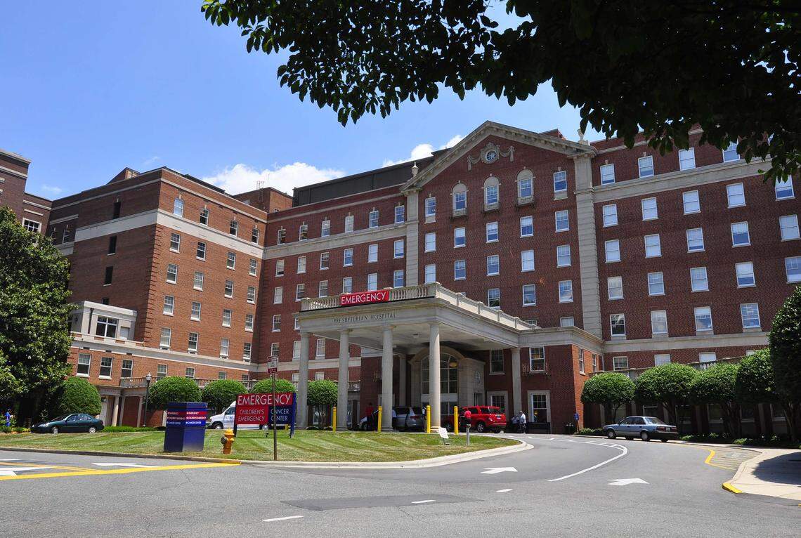 Pancreatic cancer is one of the most fatal cancers, according to Novant surgical oncologist Dr. Nicholas Latchana. Novant Health Presbyterian Medical Center has a sprawling campus in the Elizabeth neighborhood. 