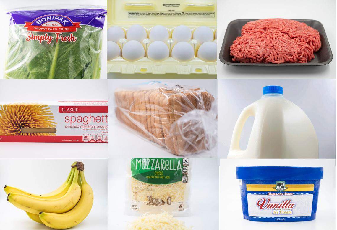 The Charlotte Observer price-checked 11 items at 11 grocery stores to find out which one had the cheapest prices. mrodriguez@charlotteobserver.com