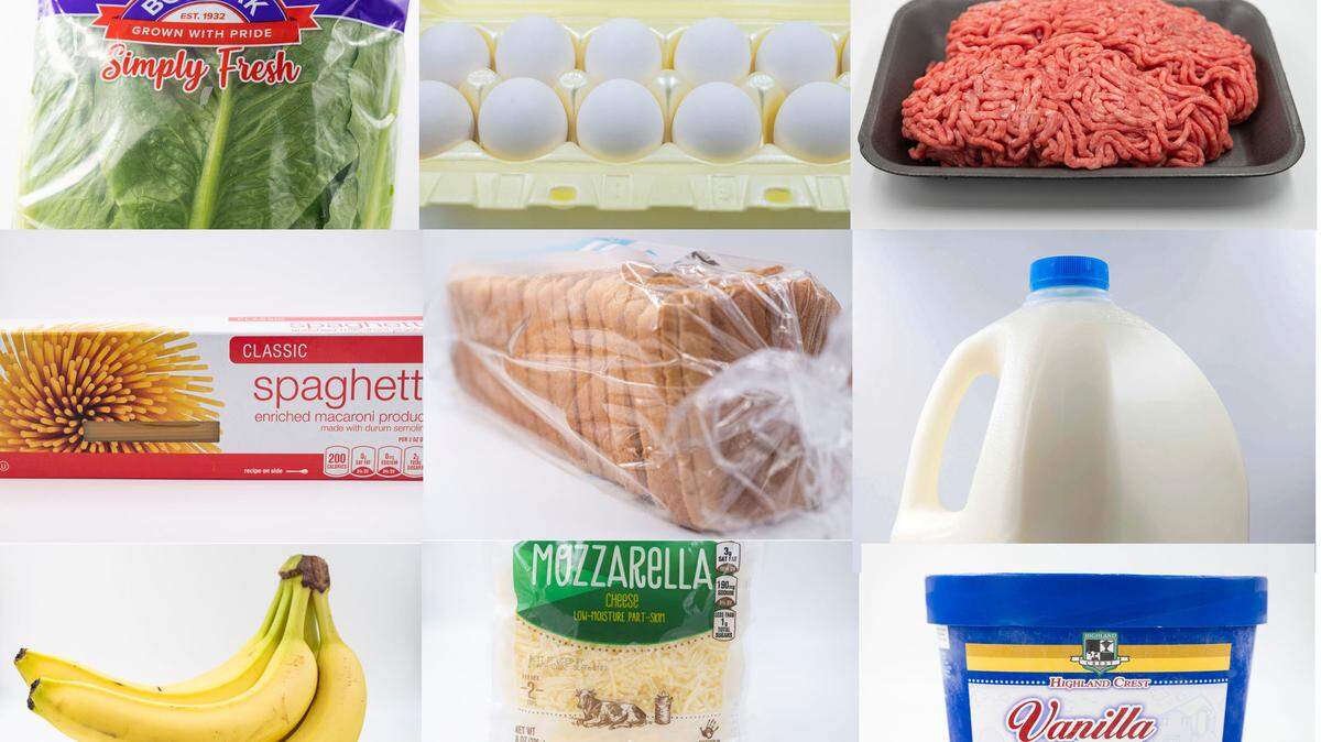 The Charlotte Observer price-checked 11 items at 11 grocery stores to find out which one had the cheapest prices.