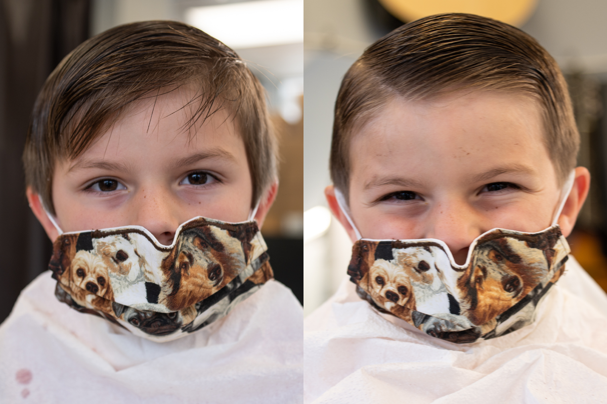 Holden Bruns, 6, Mint Hill.