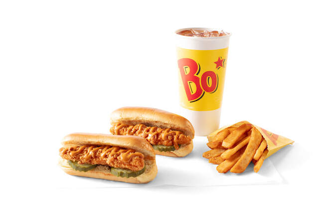 Bojangles adds ‘Bo’s Bird Dogs’ and Bo-berry cookies to menu ...