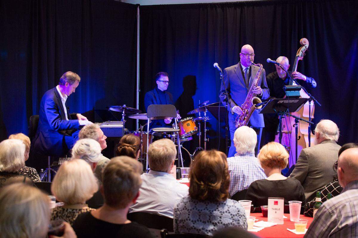 Jazz at the Bechtler returns with a livestreaming concert featuring Ziad Rabie and the Ziad Jazz Quartet.