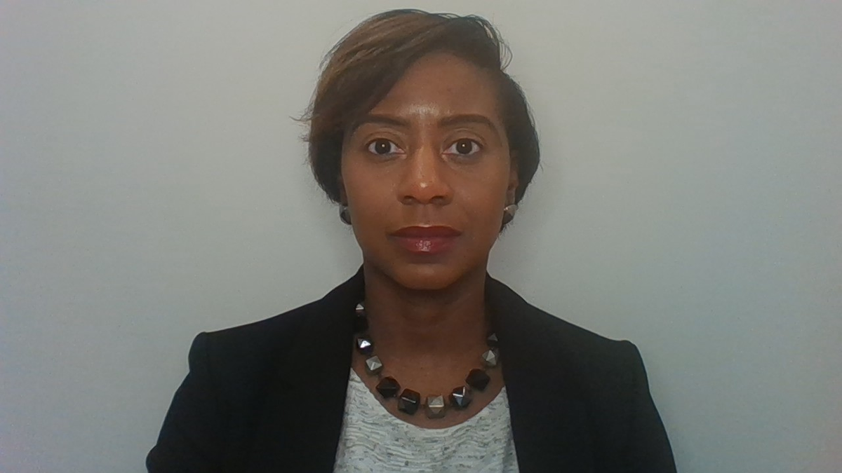 “You should never feel fearful, and that doesn’t just mean physically. Abuse is emotional and verbal as well — words hurt,” domestic violence clinician Brandolyn McPhail said.