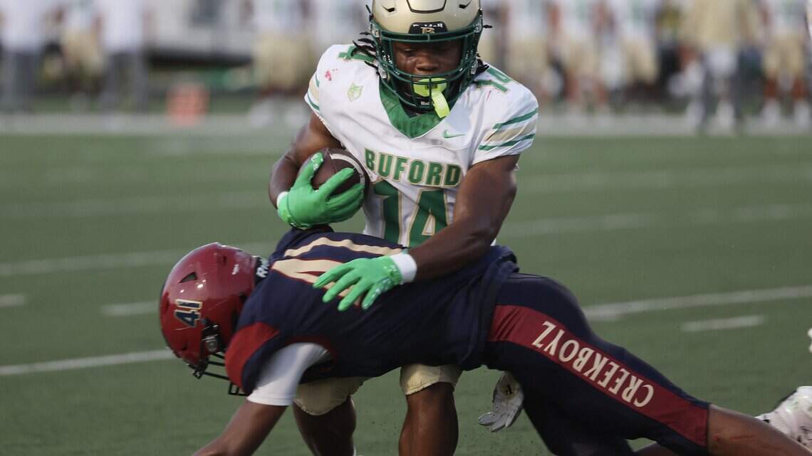 PHOTOS: Best of Friday Night Football