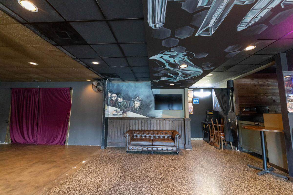 Greystone Pub is now an electronic dance music hotspot.