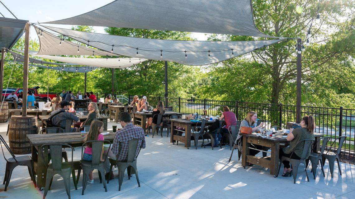 The 2021 ultimate guide to patios in Charlotte: Fort Mill/Tega Cay edition.