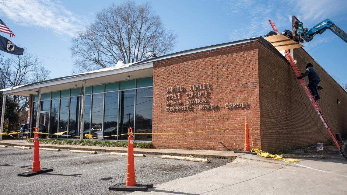 ‘Long time coming.’ Charlotte post office renamed after legendary Julius Chambers