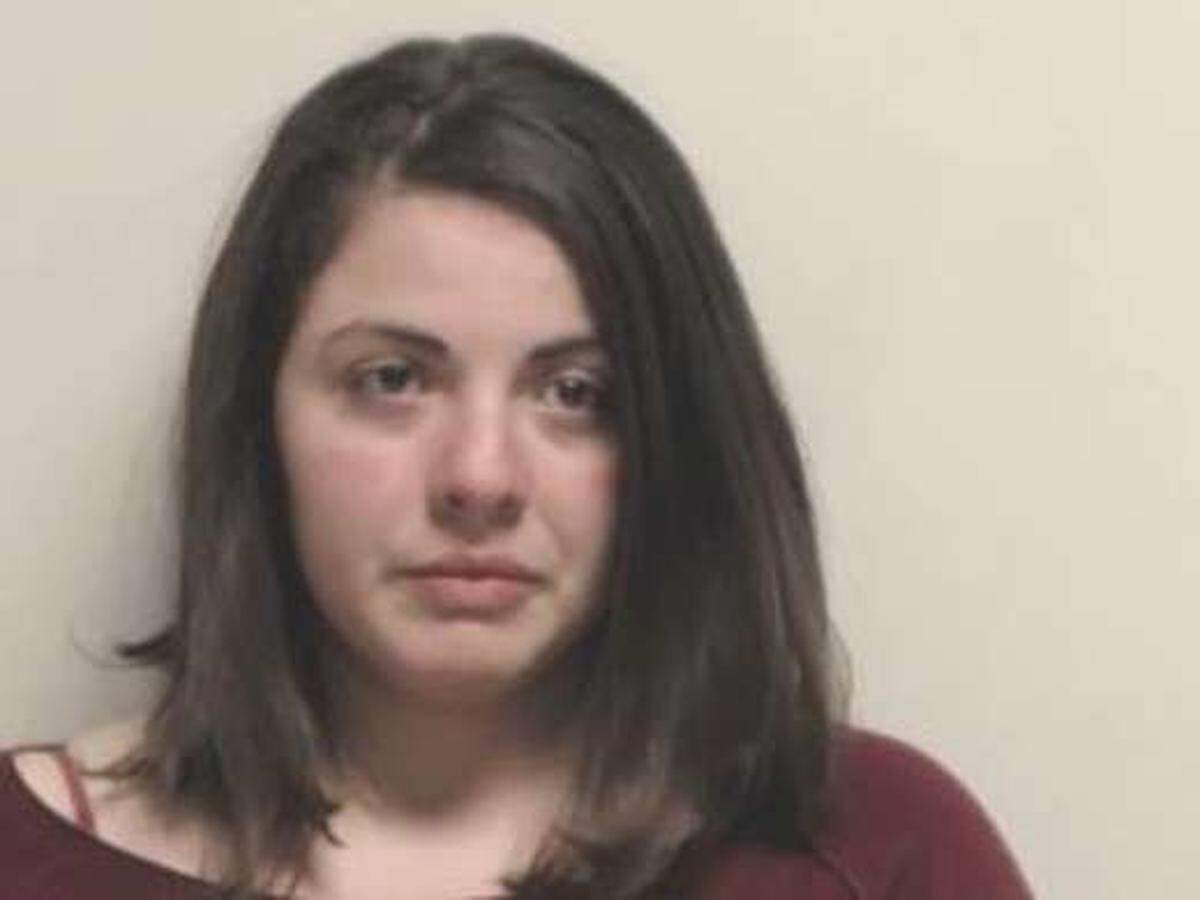 Ilaria Catherina Mitchell, accused of waterboarding her 9-year-old stepdaughter, according to Utah police.