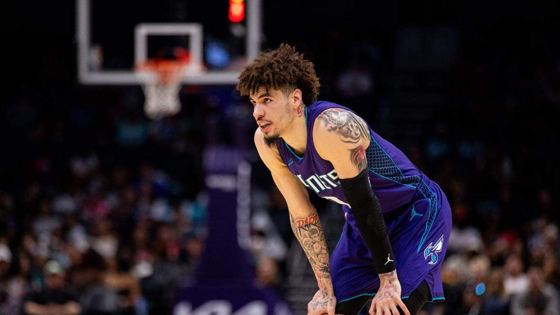 Charlotte Hornets star LaMelo Ball to have surgery, done for the rest of the season