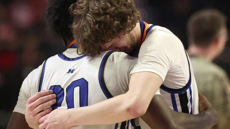 PHOTOS: Mooresville vs. Southern Durham in NC 7A state championship basketball game